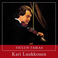 Artwork for Viulun taikaa by Kari Luukkonen