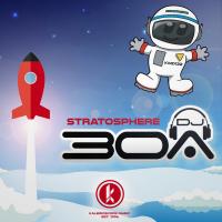 Artwork for Stratosphere by DJ30A