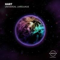 Artwork for Universal Language by HART