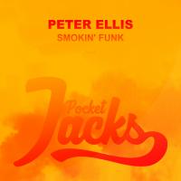 Artwork for Smokin' Funk by Peter Ellis