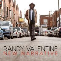 Artwork for New Narrative by Randy Valentine