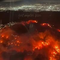 Artwork for lost angeles files by Dyl