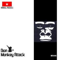 Artwork for Monkey Attack by Dion