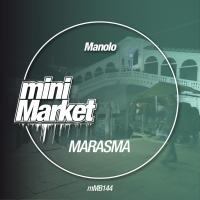 Artwork for Marasma by Manolo