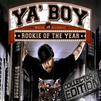 Artwork for Rookie Of The Year (Collector's Edition) by Ya' Boy