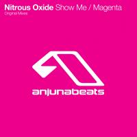 Artwork for Show Me / Magenta by Nitrous Oxide