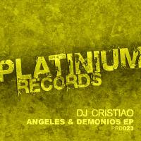 Artwork for Angeles & Demonios EP by DJ Cristiao