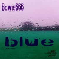 Artwork for Blue by Bowie666