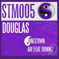 Artwork for Jonestown / Air by Douglas