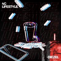 Artwork for 4G Lifestyle by Diezel