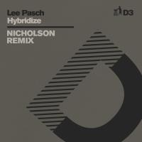 Artwork for Hybridize (Nicholson Remix) - D3 by Lee Pasch