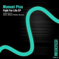 Artwork for Fight For Life EP by Manuel Pisu