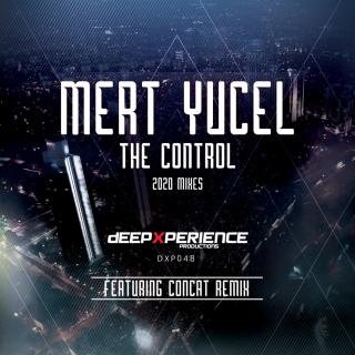 Artwork for Control (Mert Yucel's 2020 edit)