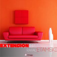 Artwork for Extension EP by Rafau Etamski