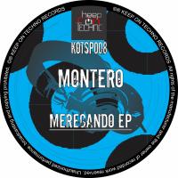 Artwork for Meregando EP by Mario Montero