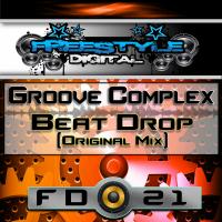 Artwork for Beat Drop by Groove Complex