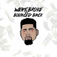 Artwork for Went Broke & Bounced Back by RG