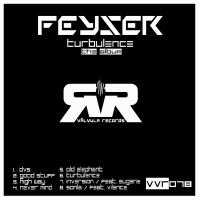 Artwork for Turbulence (The Album) by Feyser