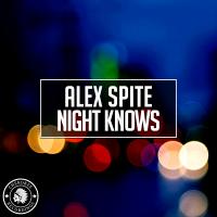 Artwork for Night Knows by Alex Spite