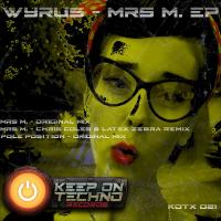 Artwork for Mrs. M by Wyrus