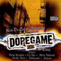 Artwork for Keak Da Sneak Presents: Dope Game (The Comp) by The Jacka