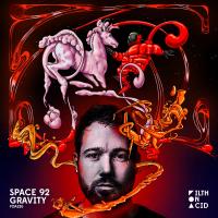 Artwork for Gravity by Space 92