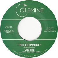 Artwork for Bulletproof by Orgone