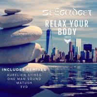 Artwork for Relax Your Body by Sexgadget