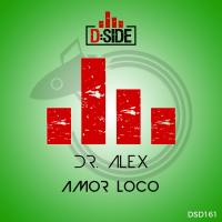 Artwork for Amor Loco by Dr. Alex