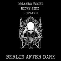 Artwork for Hotline by Orlando Voorn