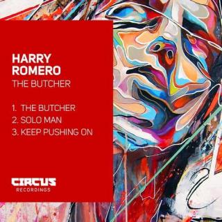 Artwork for The Butcher