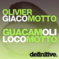 Artwork for Guacamoli / Locomotto by Olivier Giacomotto