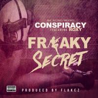 Artwork for Freaky Secret (feat. Roxy) by Conspiracy