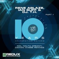 Artwork for 10 Years, Pt. 1 by Rene Ablaze