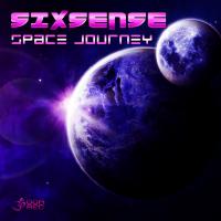 Artwork for Space Journey by Sixsense