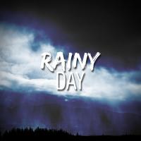 Artwork for Rainy Day by Rain Sounds Nature Collection