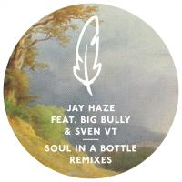 Artwork for Soul in a Bottle (Remixes) by Jay Haze