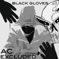 Artwork for Black Gloves by AC