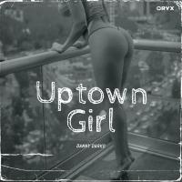 Artwork for Uptown Girl (West End Girls) by Danny Darko