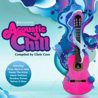 Artwork for Ilabel Presents Acoustic Chill - Compiled By Chris Coco - 23 Chilled Festival Folk Gems by Various Artists