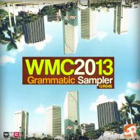 Artwork for WMC 2013 GRAMMATIK SAMPLER by Andy Gramm