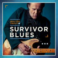 Artwork for Survivor Blues by Walter Trout