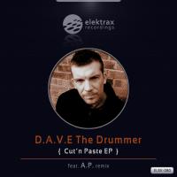 Artwork for Cut'n Paste by D.A.V.E. The Drummer