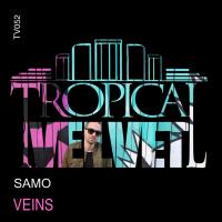 Artwork for Veins by SAMO