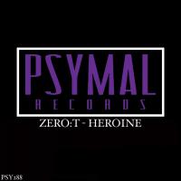 Artwork for Heroine by Zero T