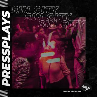 Artwork for Sin City (Original Mix)