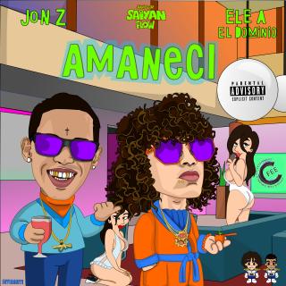 Artwork for Amaneci