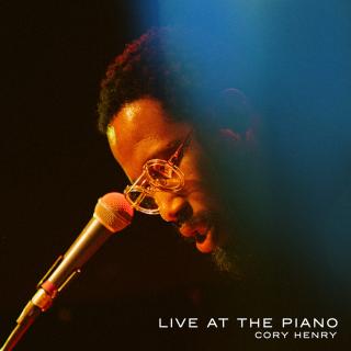 Artwork for Testimony (Live At The Piano)