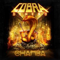 Artwork for Cobra Dinero by Gio Chamba