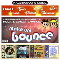 Artwork for Make Um Bounce by Huda Hudia